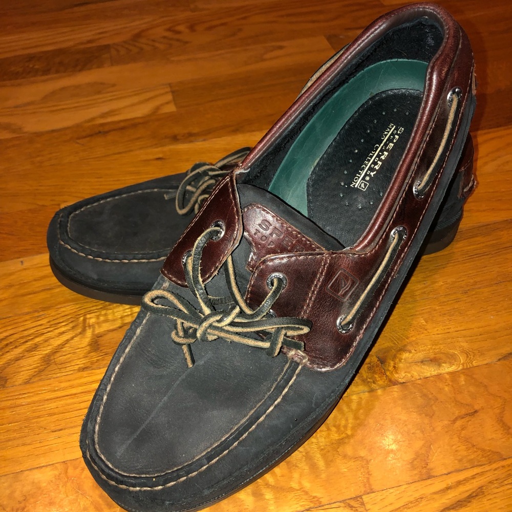 Men’s size 10.5 Sperry shoes